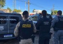 Polícias Civil, Militar e Penal intensificam ações e realizam prisões