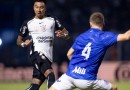 Corinthians vence o Barra-SC fora de casa e sai na frente na Copa do Brasil