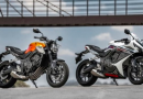 Honda CB 650R e CBR 650R chegam atualizadas na linha 2024