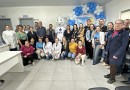 Município inaugura nova sala de vacinação no bairro União