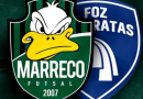 Marreco Futsal e Foz Cataratas se enfrentam em confronto direto