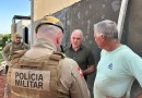 Casan flagra ligação clandestina de água