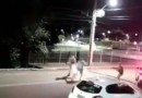Jovem morre durante confronto com a polícia