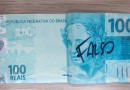 Notas falsas em Circulação na Tri-Fronteira