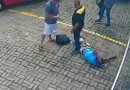 Briga por copo de suco termina em morte com correntes e cadeados