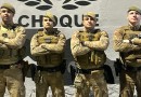 Policial do 36º BPM participa de treinamento de Controle de Distúrbios Civis