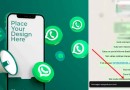 WhatsApp lança nova função e te dá 5 segundos para recuperar mensagens apagadas