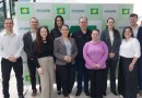 Presidente da FACISC visita a Ascoagrin e reforça importância do associativismo na Trifronteira