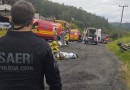 Tanque de empresa que fabrica asfalto explode e deixa feridos