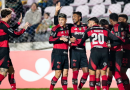 Flamengo vence na altitude e estreia com autoridade na Libertadores