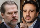 Toffoli suspende campanha de Renan Santos à Presidência da República
