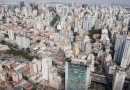 Área urbanizada no Brasil cresceu 12,3% de 2019 a 2022, mostra IBGE