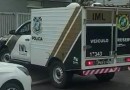 Homem morre e outro fica gravemente ferido em Clevelândia