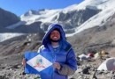 Catarinense quer escalar as 7 maiores montanhas do mundo: 'Não pode errar, custa a vida'