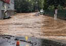 Joaçaba decreta situação de emergência após danos causados por fortes chuvas