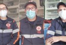 COVID: profissionais do SAMU relatam caos na saúde e apelam para que população tome mais cuidados