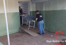 Bebê de um ano morre após colocar bucha de cocaína em sua boca