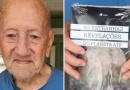 Idoso brasileiro de 102 anos publica livro guardado por 3 décadas na gaveta; sonho