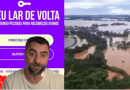 Grupo promove a maior faxina voluntária da história do RS; saiba como ajudar