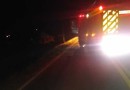 Atropelamento causa duas mortes na rodovia SC 161