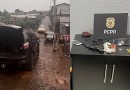Três pessoas são presas em ação conjunta das Policias Civil e Militar