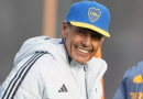 Miguel Ángel Russo, técnico do Boca Juniors, morre aos 69 anos