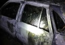 Cansada de ser humilhada, mulher coloca fogo no carro do marido no Oeste