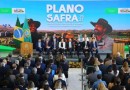 Governo federal anuncia R$ 525,1 bilhões para Plano Safra 2026/2027
