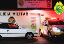 Homem é preso com carro furtado e atraso na pensão alimentícia