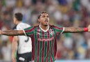 Fluminense vence o Corinthians no Maracanã e assume a vice-liderança