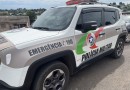 Mulher é presa após furto em estabelecimento comercial