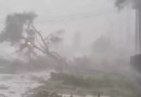 Alerta de perigo de tempestades severas nos três estados do Sul