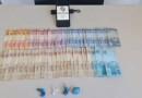Idoso é preso por tráfico de drogas no Oeste de SC