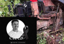 Motorista que morreu em acidente na PR-182 é identificado