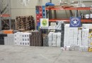BPFRON e Polícia Federal apreendem carga milionária de eletrônicos, vinhos e perfumes