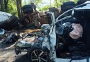 Policial militar aposentado é a vítima fatal do grave acidente na BR 282