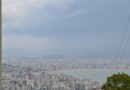 Entre sol e chuva: mudança trará temporais à Santa Catarina nesta quarta