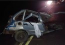 Motorista de veículo com placas de Maravilha morre em grave acidente na BR-116