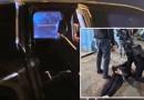 Polícia reage a ataque armado, resgata vítima de sequestro e prende suspeito na fronteira com o Brasil