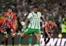 Atlético Nacional perde dois pênaltis, e São Paulo segura empate na Colômbia