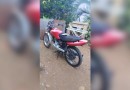 Adolescente morre em acidente com motocicleta na SC 283, em Palmitos