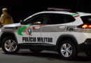 Condutor sem habilitação tenta fugir da polícia