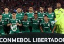 Palmeiras cede empate ao Cerro Porteño e perde liderança do Grupo F