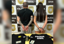 Casal foragido de SC por morte de criança de 4 anos é preso no RS com documentos falsos