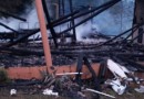 Incêndio destrói residência no interior do município