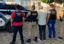 Idoso de 73 anos é detido após estupro de vulnerável no Paraná