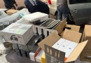 RF realiza operações e apreende mercadorias e veículos no Oeste do Paraná