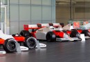 O que acontece com carro de F1 quando não é mais usado em corridas?