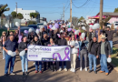 Agosto Lilás mobiliza sociedade em caminhada contra a violência doméstica