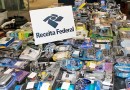 Leilão da Receita Federal acontece em outubro com 500 lotes disponíveis